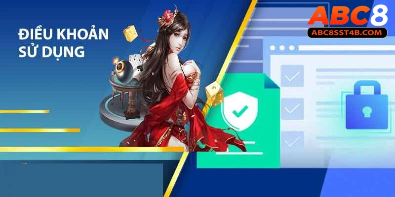 Điều Khoản Và Điều Kiện Điều kiện sử dụng dịch vụ