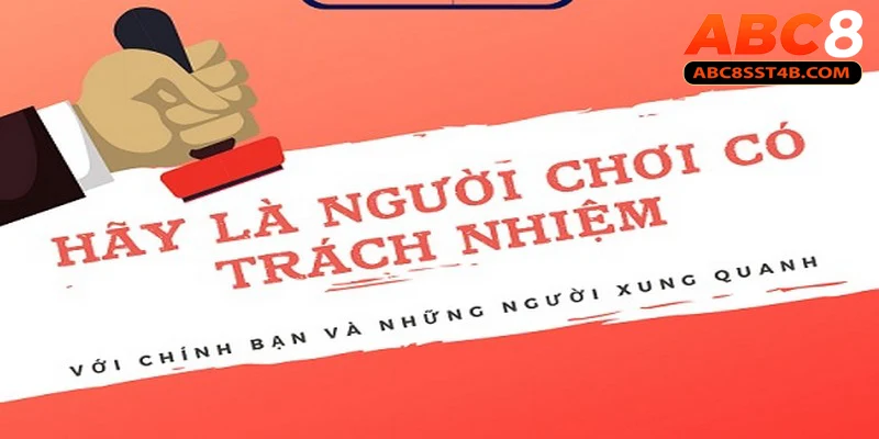 Chơi Có Trách Nhiệm Chơi có trách nhiệm và thông tin liên quan