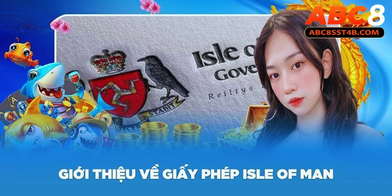 Isle of Man cấp giấy phép hoạt động cho ABC8