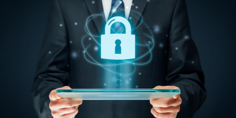 Hệ thống bảo mật ssl 128 bit giúp mã hóa mọi thông tin quan trọng