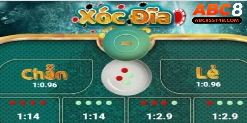 Thay đổi bàn chơi - Cách chơi xóc đĩa online luôn thắng chính xác