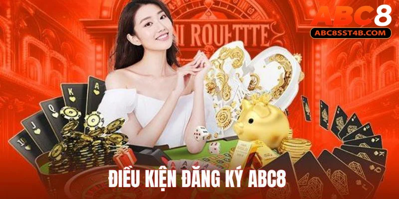 ĐĂNG KÝ ABC8 Tiêu chí cần đảm bảo thông tin đăng ký ABC8 chính chủ