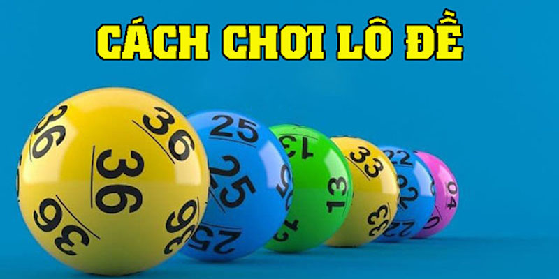 Giải đáp thông tin chi tiết về số đề và số lô