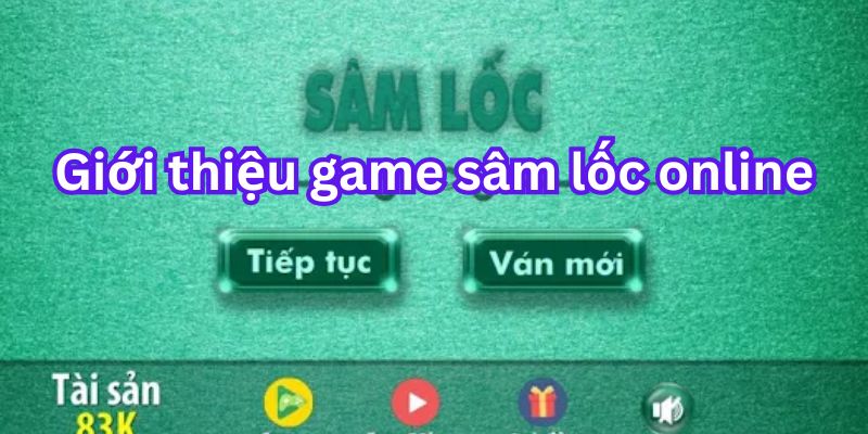 Trò chơi sâm lốc thú vị được nhiều hội viên miền Bắc yêu thích