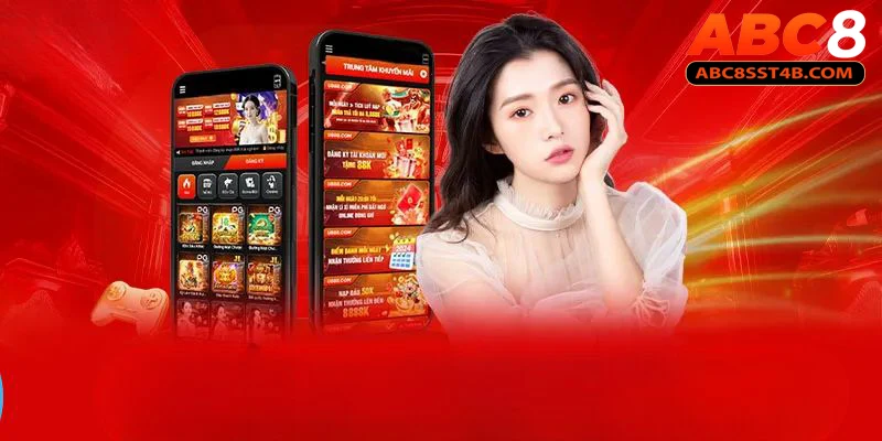 Khái quát nhanh về ứng dụng ABC8