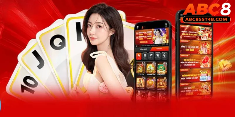 Ưu điểm khi tải app ABC8